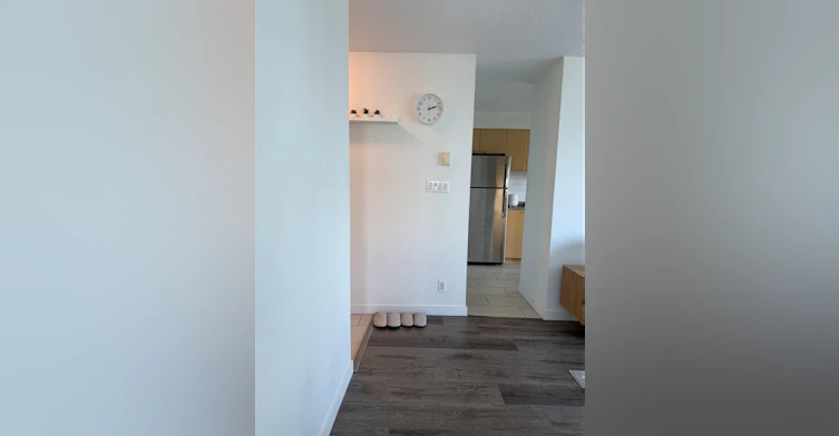 1402-1200 W Georgia Street, Vancouver, BC, V6E 4R2 - 9