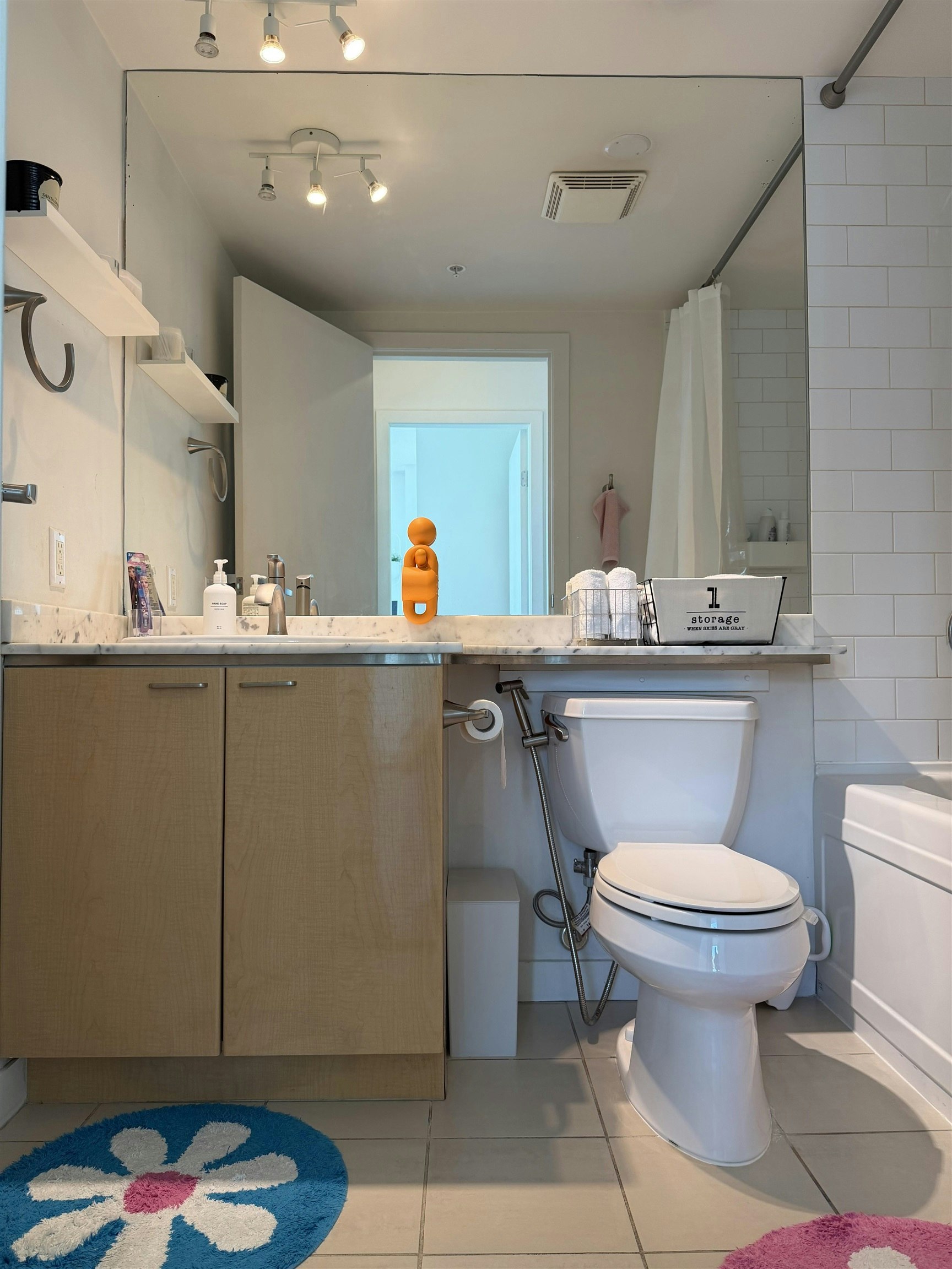 1402-1200 W Georgia Street, Vancouver, BC, V6E 4R2 - 10