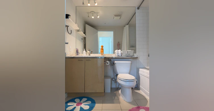 1402-1200 W Georgia Street, Vancouver, BC, V6E 4R2 - 10
