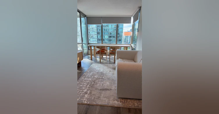 1402-1200 W Georgia Street, Vancouver, BC, V6E 4R2 - 3