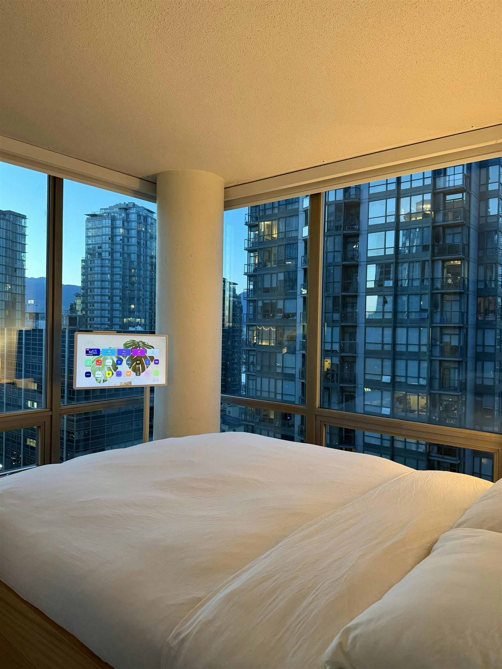 1402-1200 W Georgia Street, Vancouver, BC, V6E 4R2 - 6