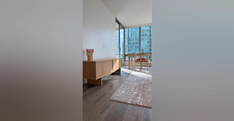 1402-1200 W Georgia Street, Vancouver, BC, V6E 4R2 - 2