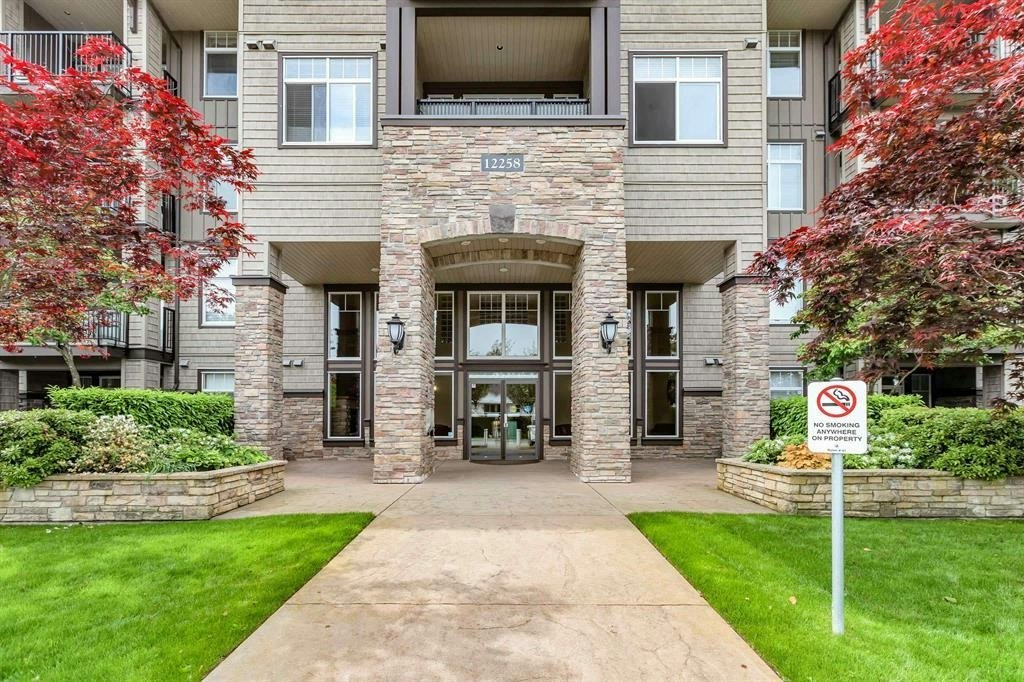 326-12258 224th Street, Maple Ridge, BC, V2X 8Y7 - 2