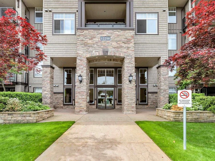 326-12258 224th Street, Maple Ridge, BC, V2X 8Y7 - 2