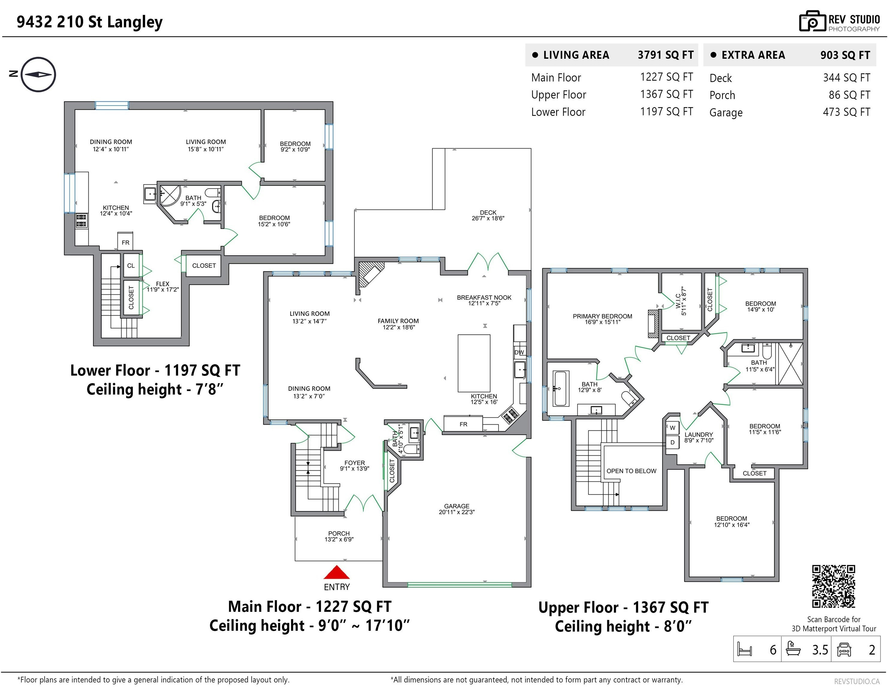 9432 210 Street, Langley, BC, V1M 1W2 - 36