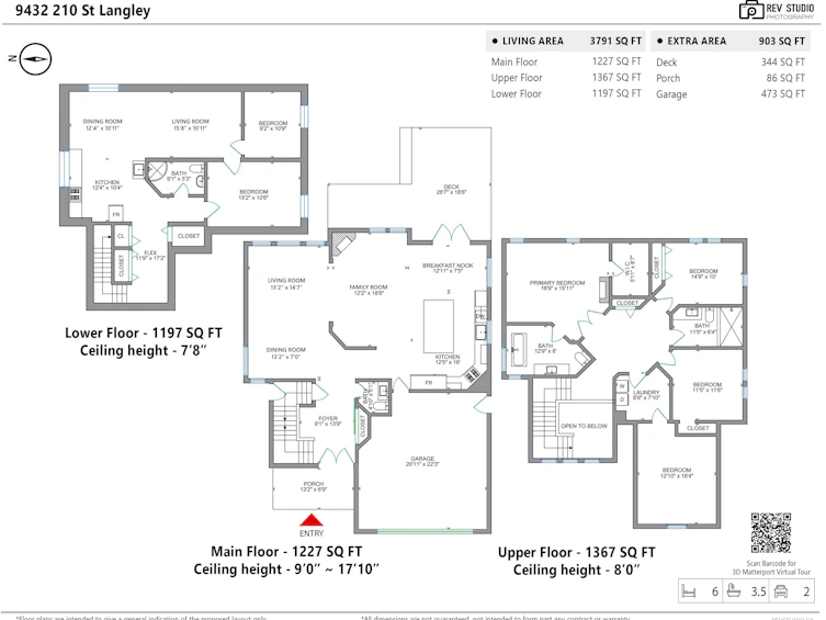 9432 210 Street, Langley, BC, V1M 1W2 - 36