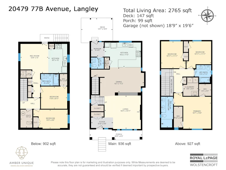 20479 77b Avenue, Langley, BC, V2Y 4K3 - 33