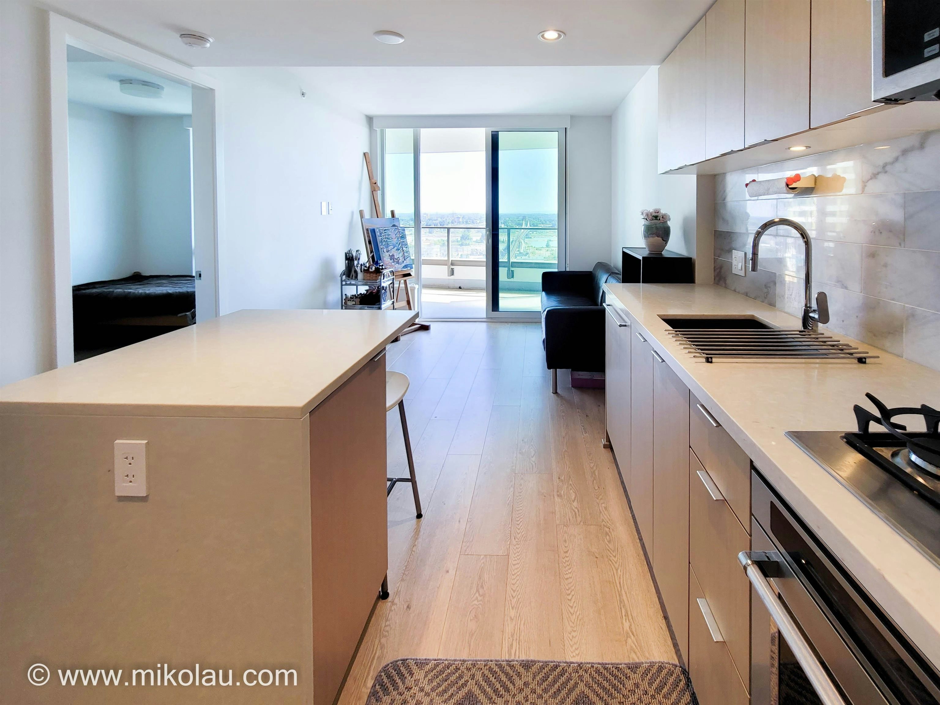 17XX,  8189 Cambie Street, Vancouver, BC, V6P 0G6 - 9
