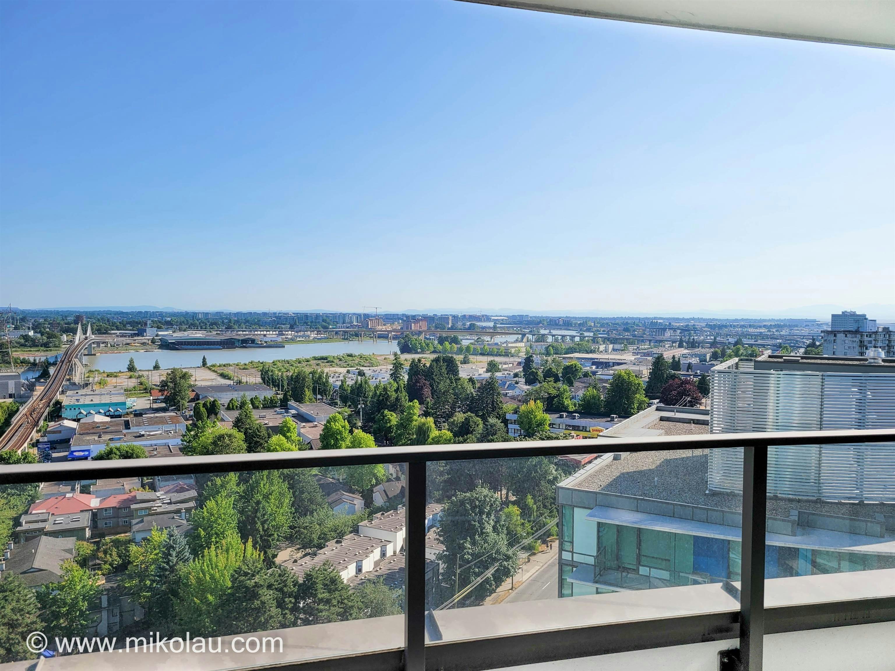17XX,  8189 Cambie Street, Vancouver, BC, V6P 0G6 - 13