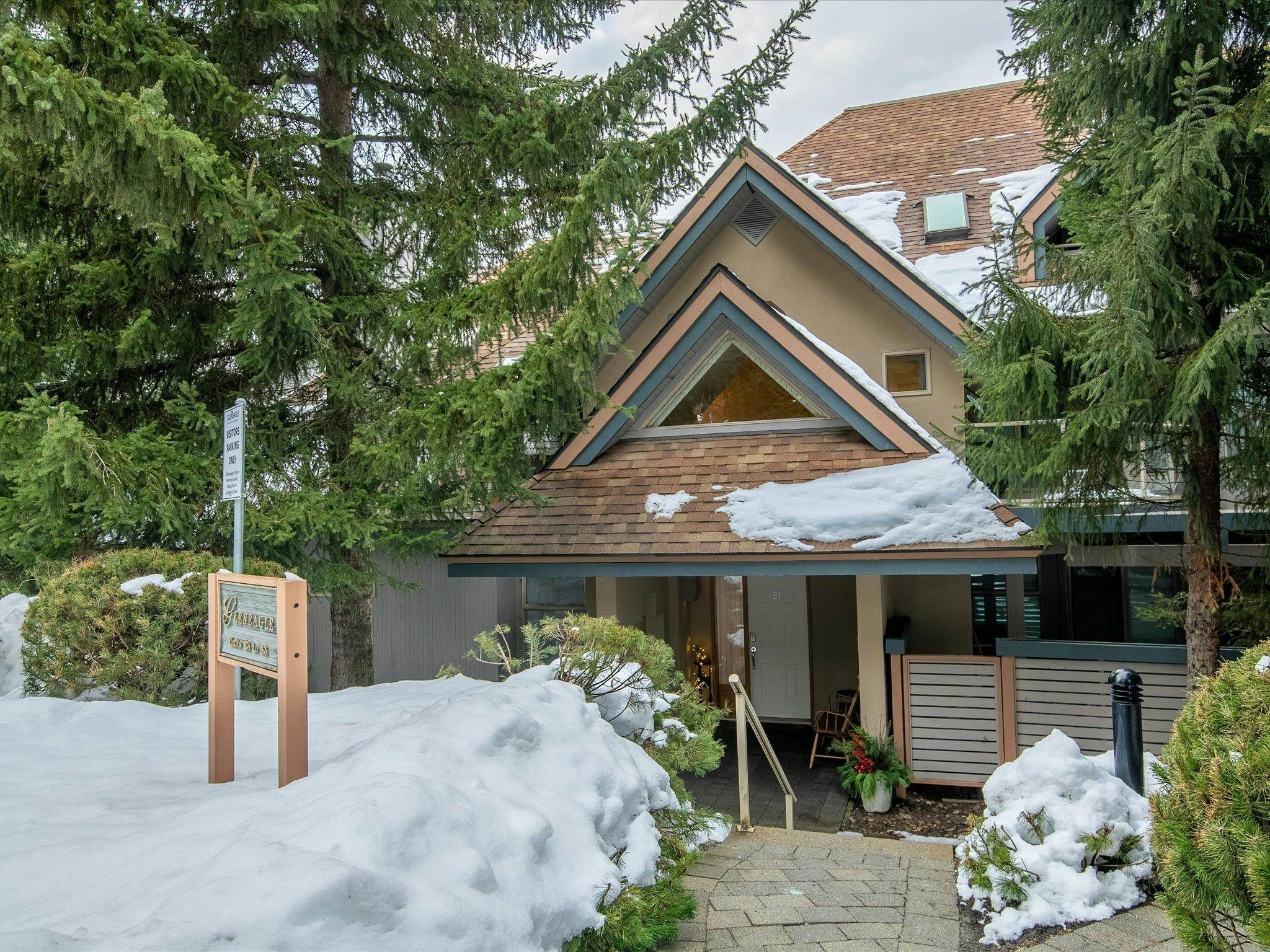 31-4636 Blackcomb Way, Whistler, BC, V8E 0H2