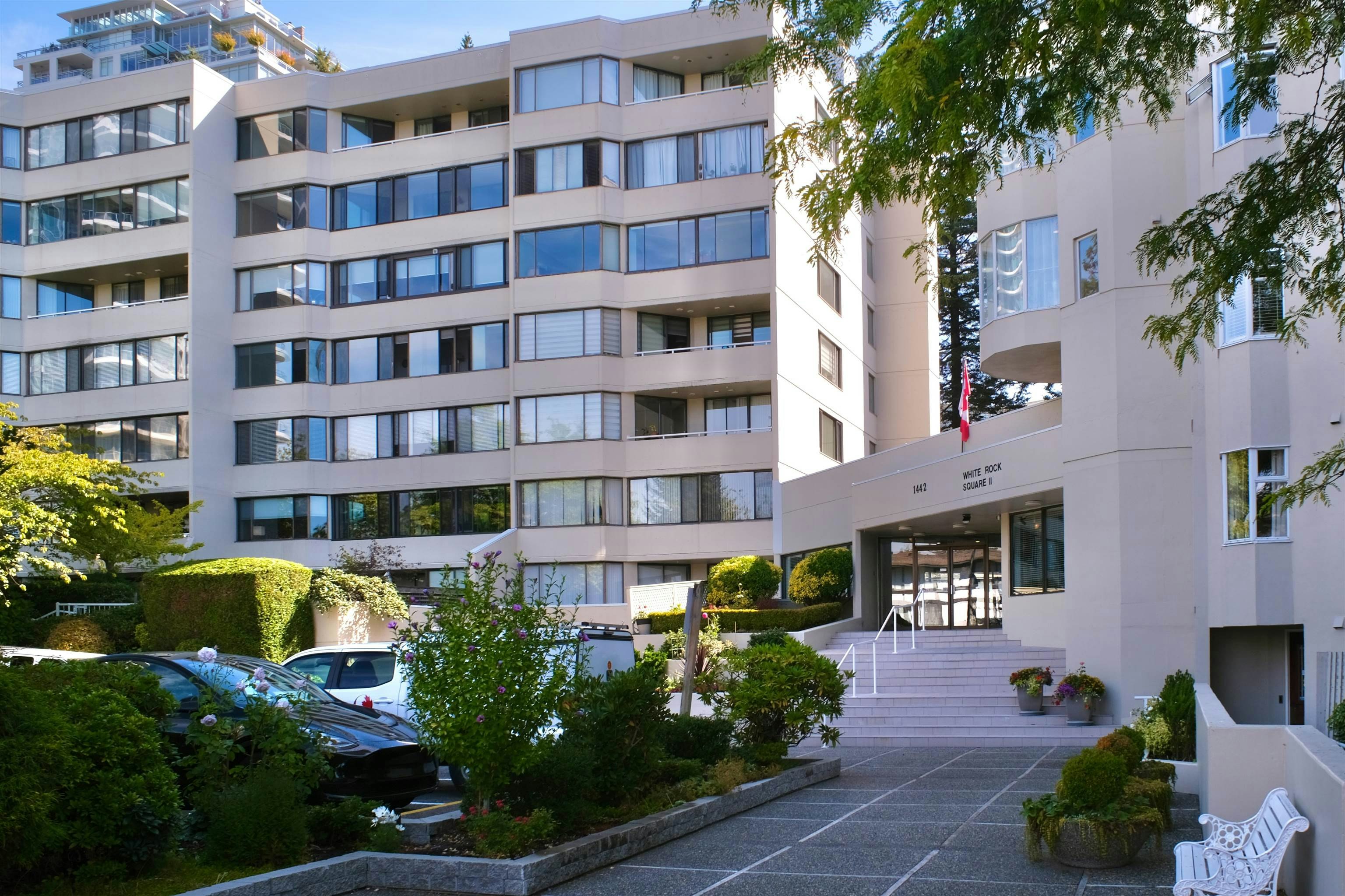 603-1442 Foster Street, Surrey, BC, V4B 3X7