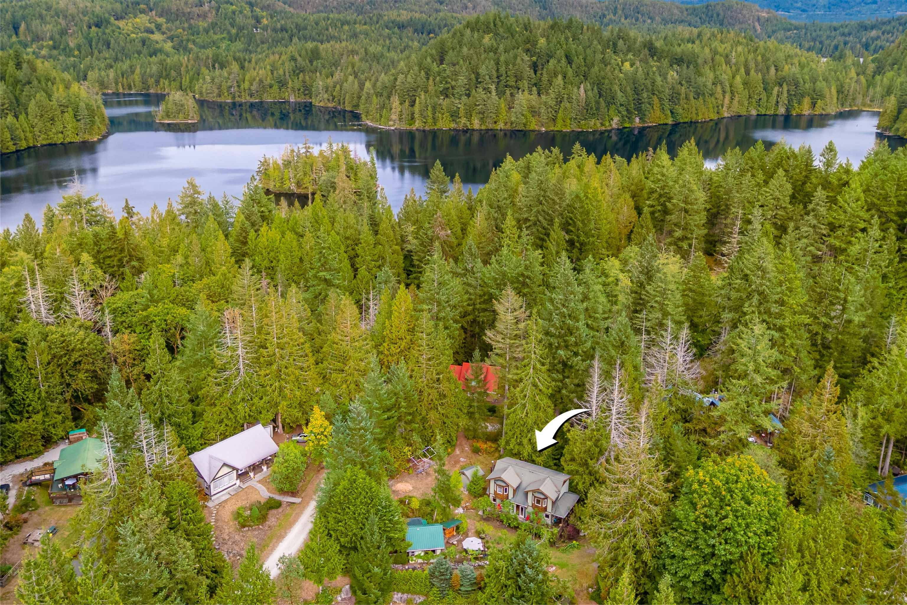11-13651 Camp Burley Road, Pender Harbour Egmont, BC, V0N 1S1 - 37