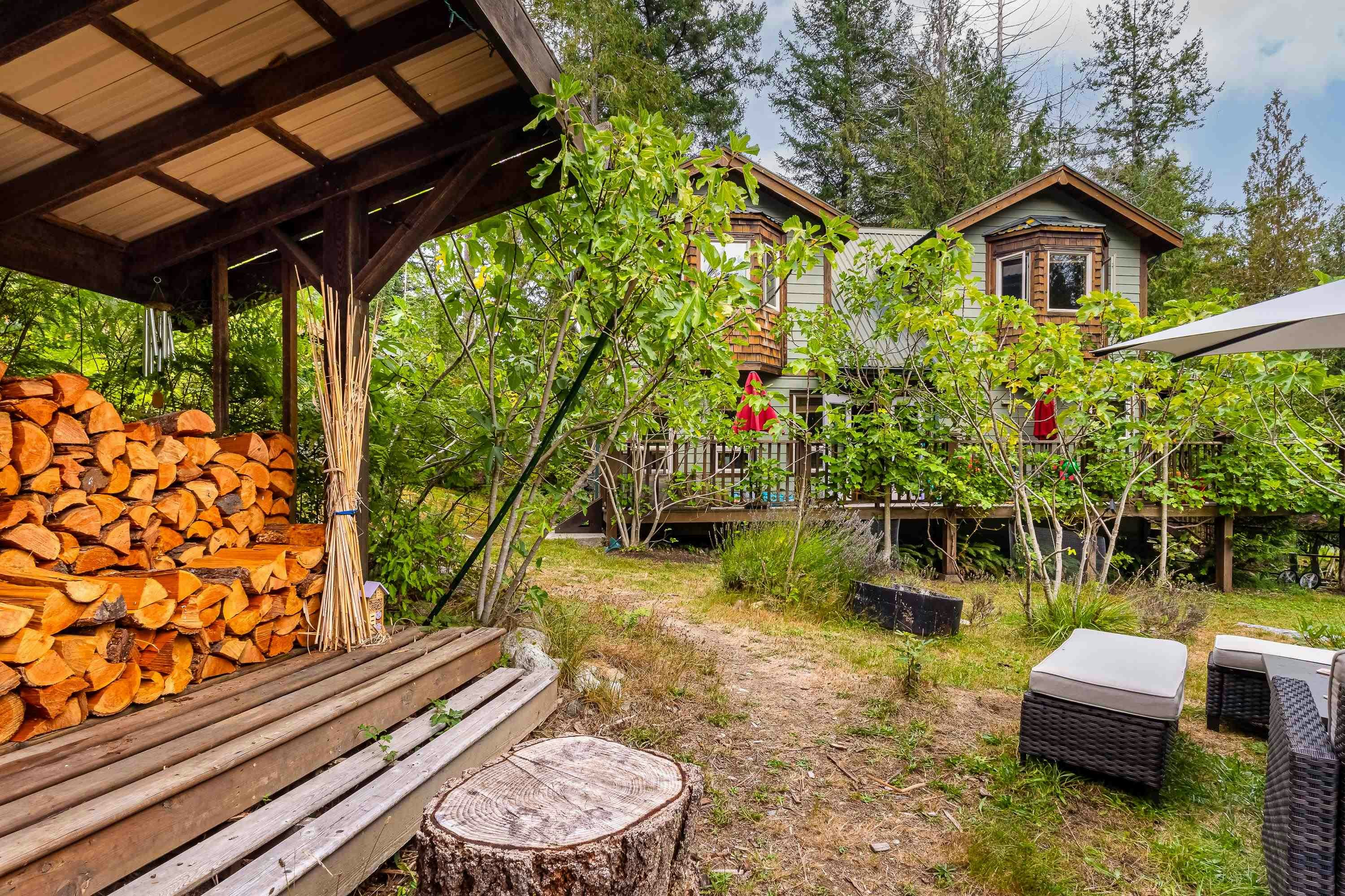 11-13651 Camp Burley Road, Pender Harbour Egmont, BC, V0N 1S1 - 31