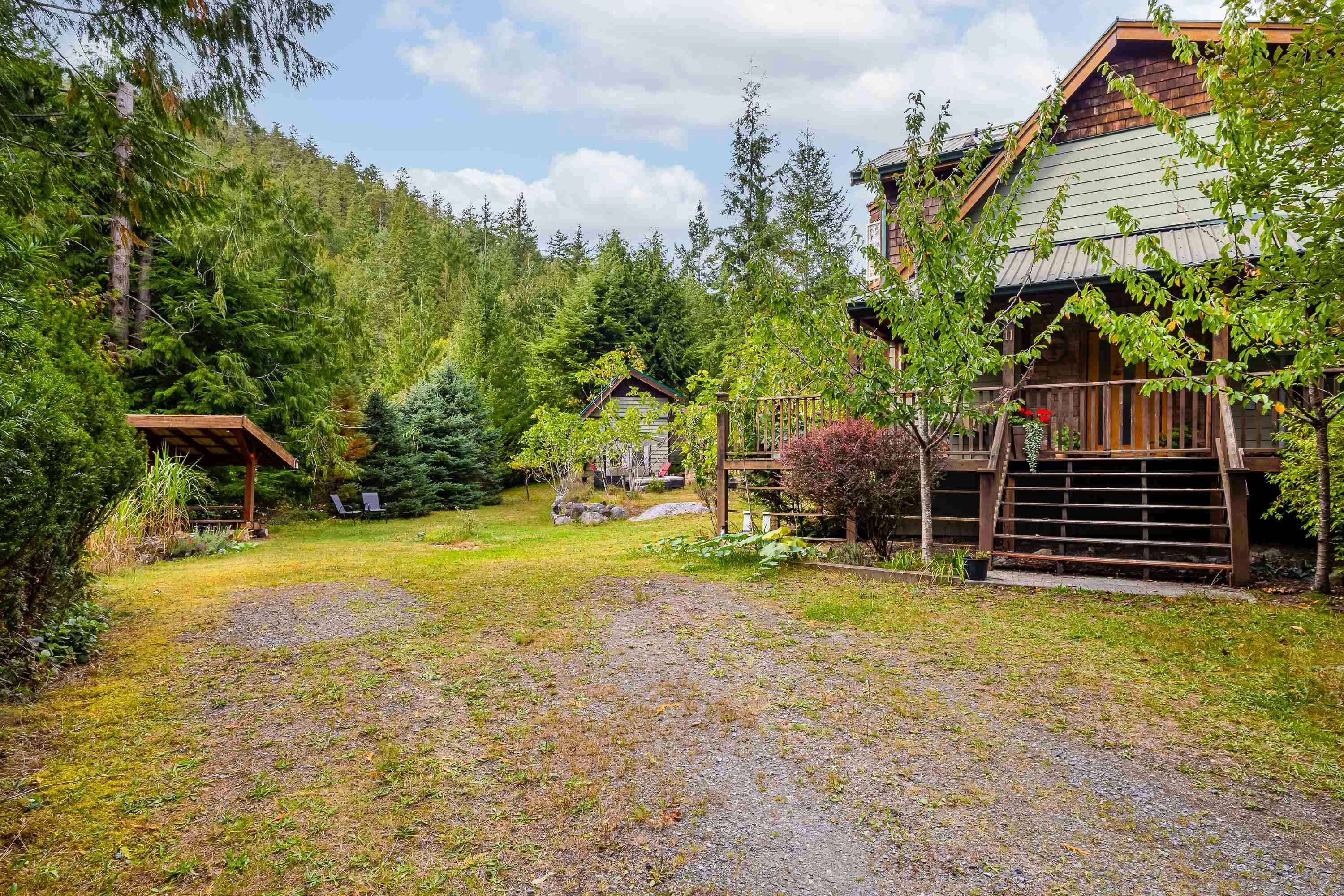 11-13651 Camp Burley Road, Pender Harbour Egmont, BC, V0N 1S1 - 25