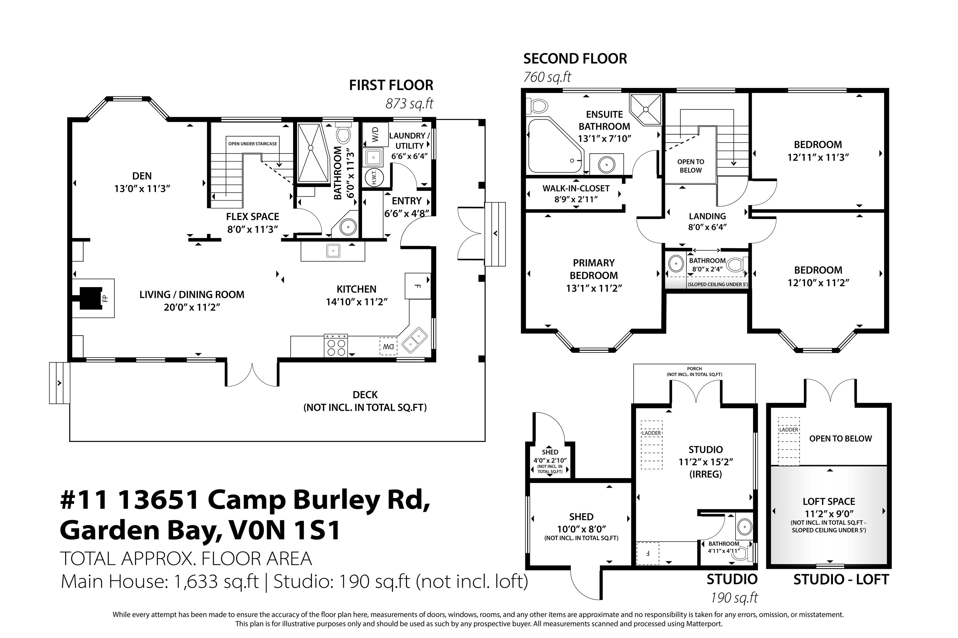 11-13651 Camp Burley Road, Pender Harbour Egmont, BC, V0N 1S1 - 40