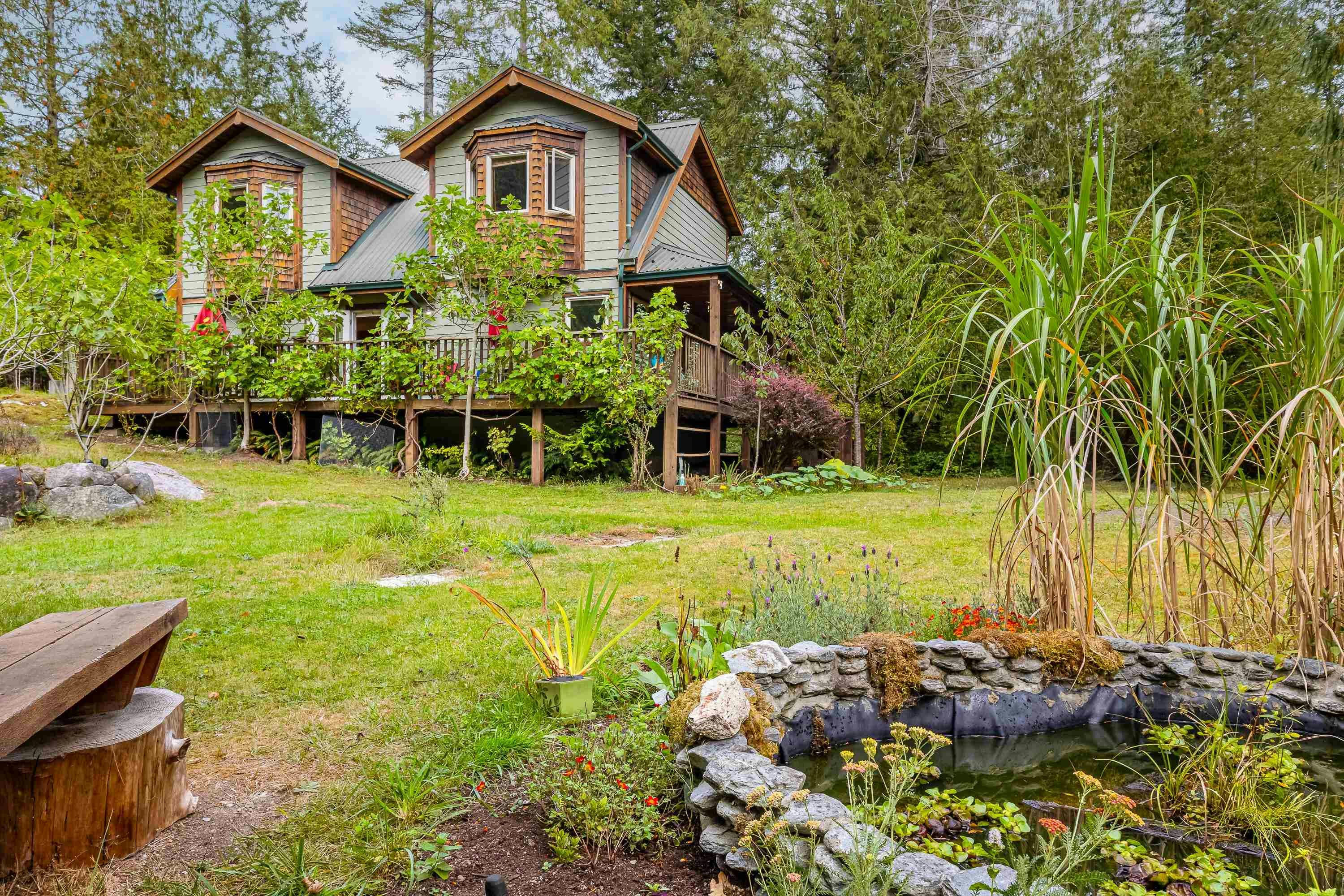 11-13651 Camp Burley Road, Pender Harbour Egmont, BC, V0N 1S1 - 34