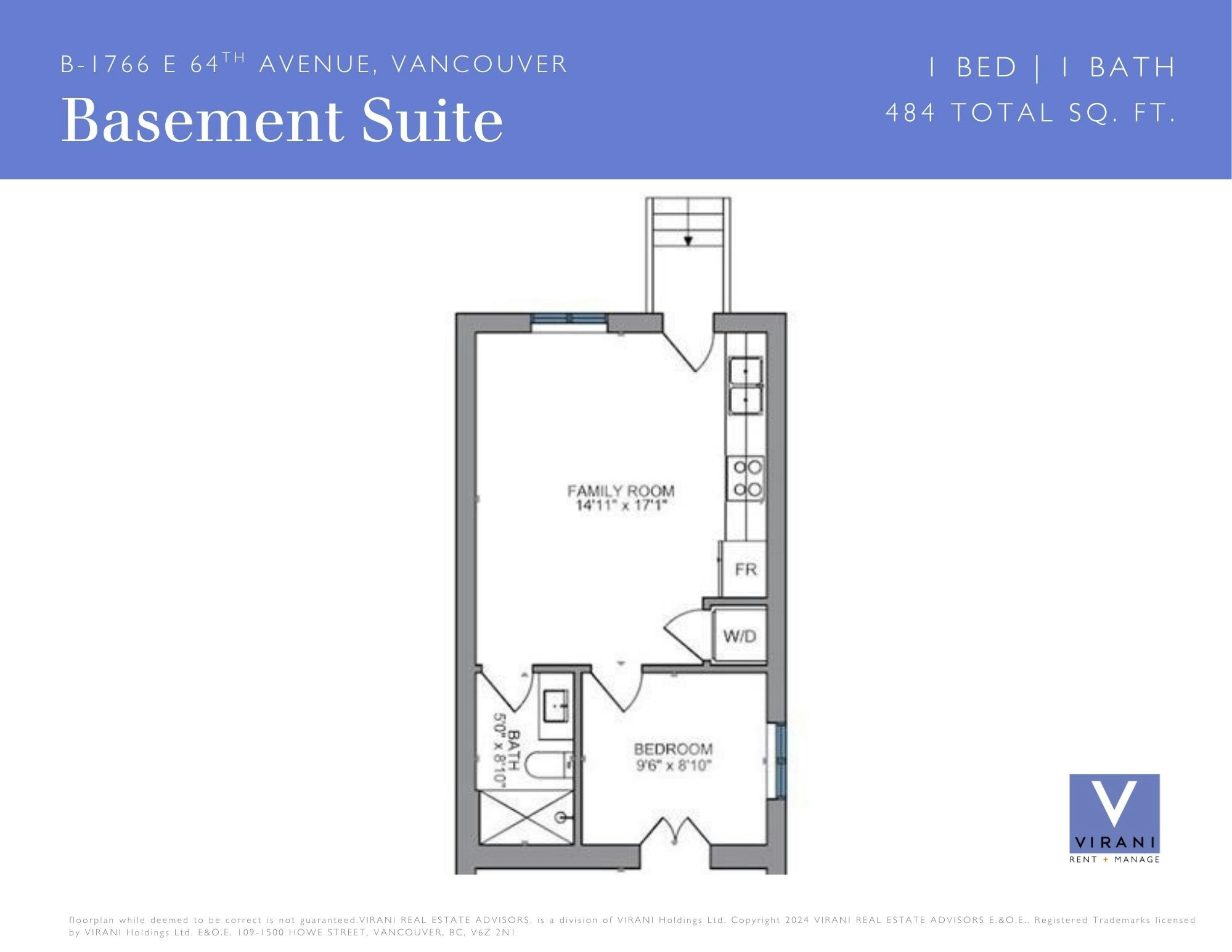 B-1766 E 64th Avenue, Vancouver, BC, V5P 2M7 - 7