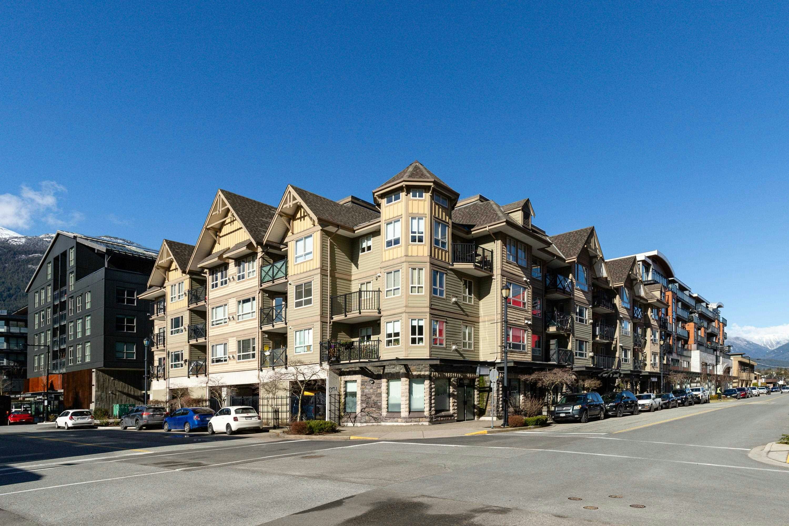 313-38003 Second Avenue, Squamish, BC, V8B 0C4 - 2