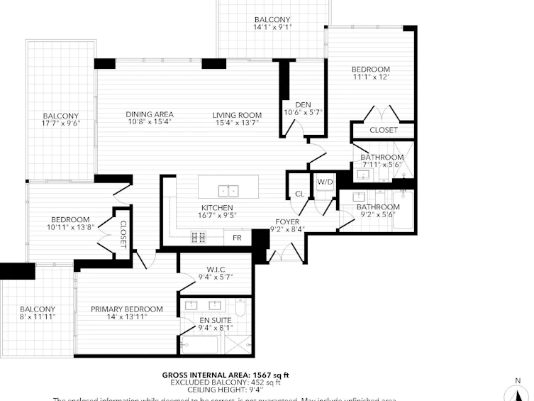 4502-2008 Rosser Avenue, Burnaby, BC, V5C 0H8 - 40