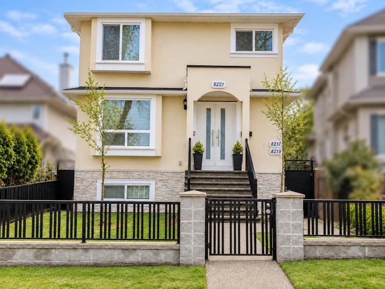 8221 Fremlin Street, Vancouver, BC, V6P 3W9
