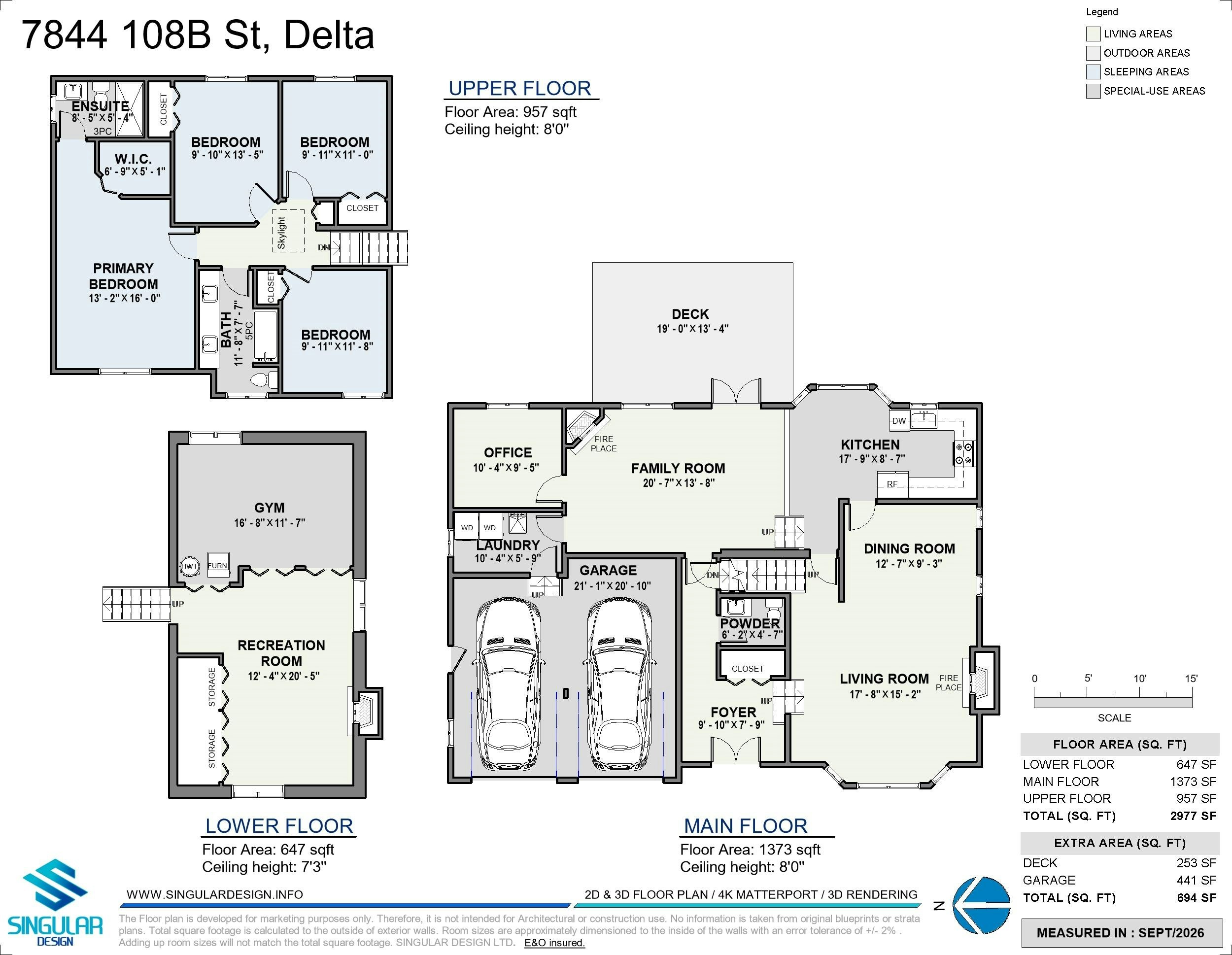 7844 108b Street, Delta, BC, V4C 7Z9 - 38