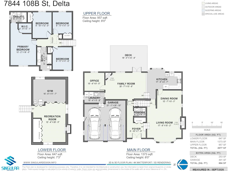 7844 108b Street, Delta, BC, V4C 7Z9 - 38