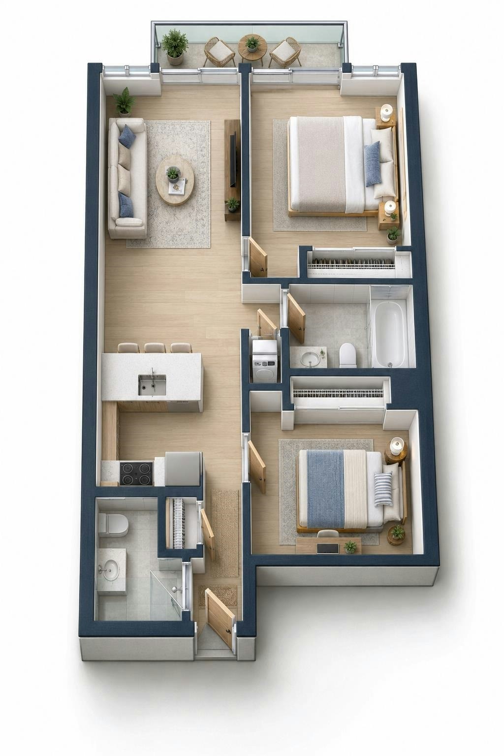 1903-13688 100 Avenue, Surrey, BC, V3T 0G9 - 11
