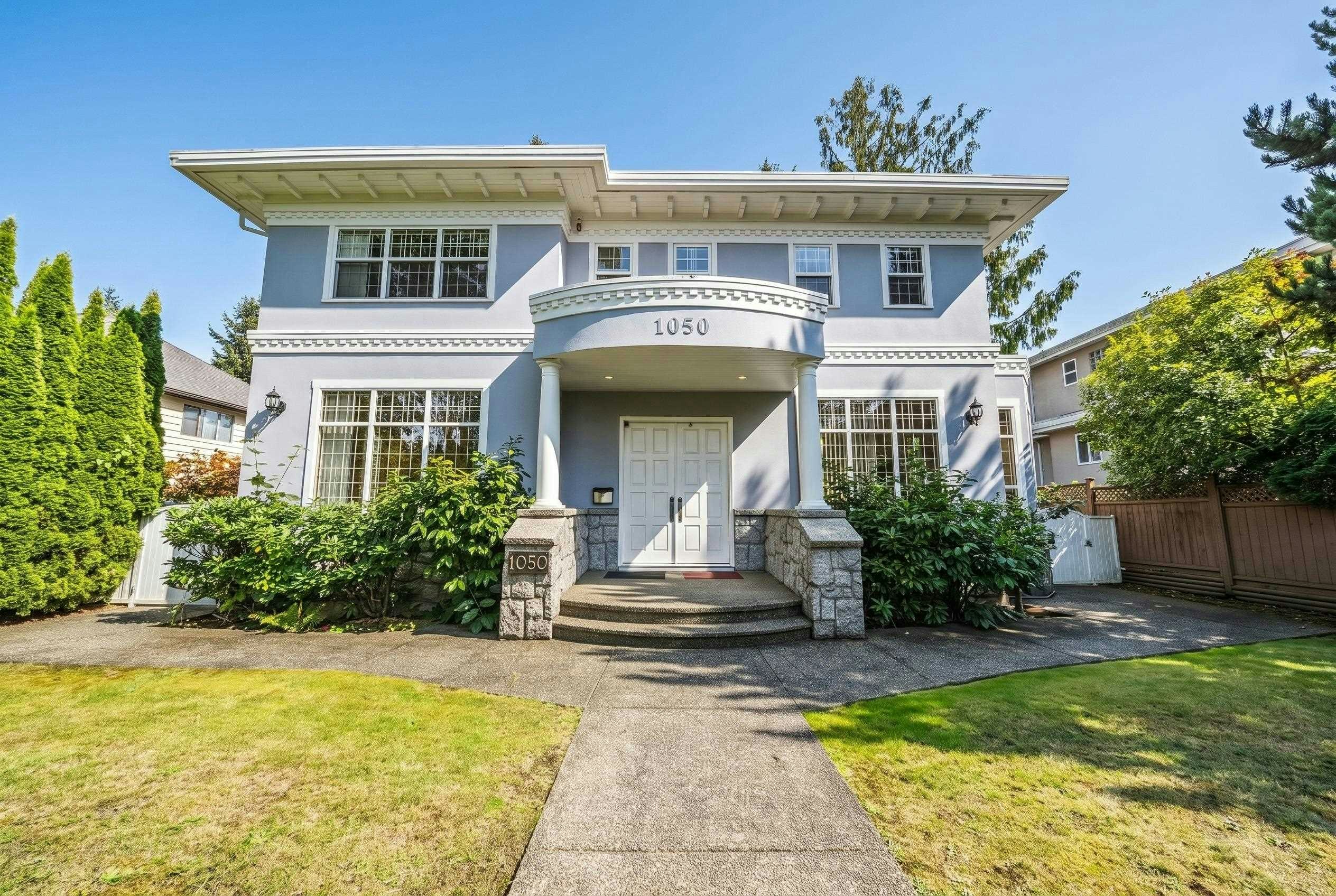 1050 Connaught Drive, Vancouver, BC, V6H 2G8