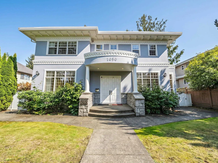 1050 Connaught Drive, Vancouver, BC, V6H 2G8