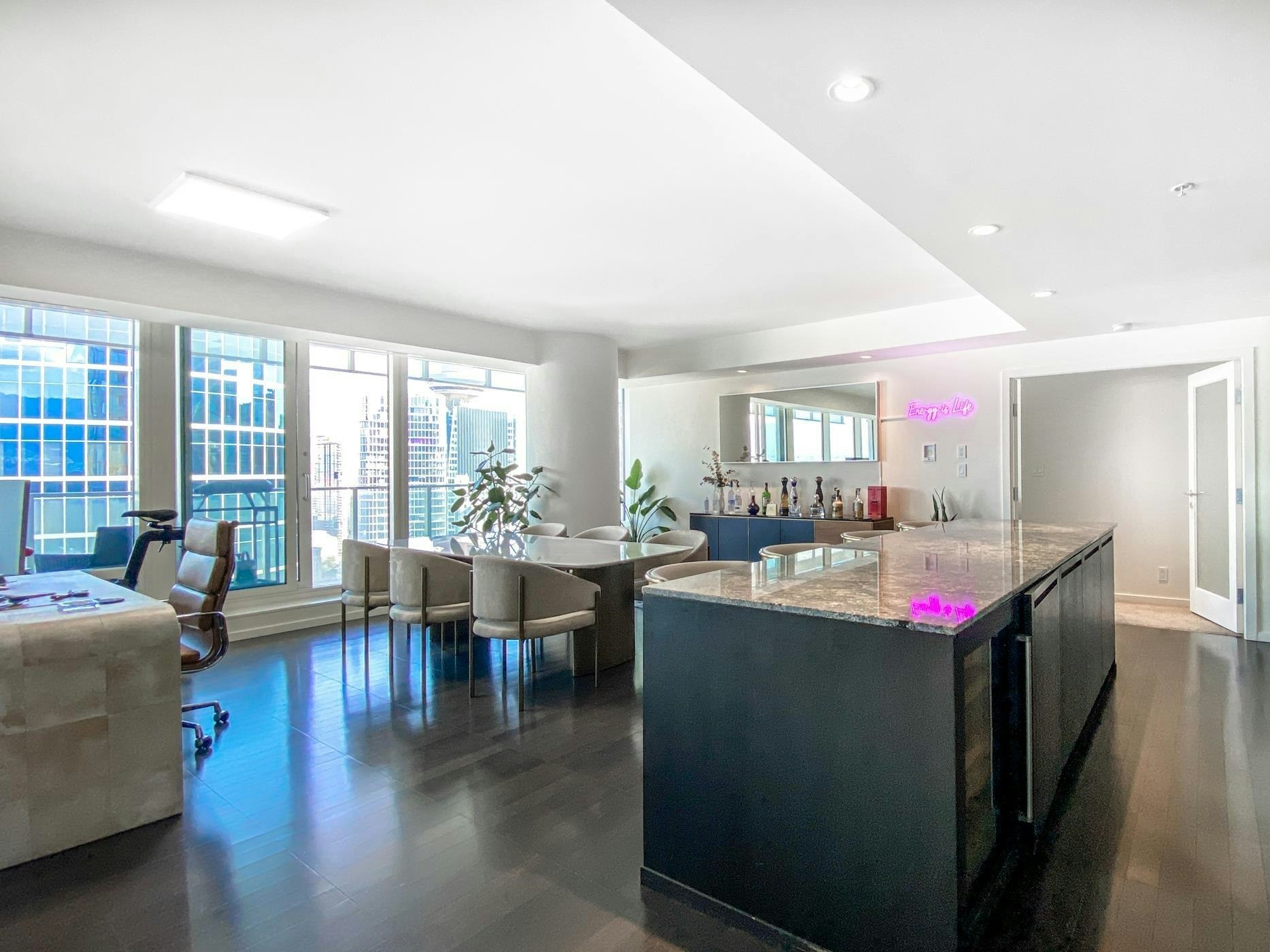 2702-1011 W Cordova Street, Vancouver, BC, V6C 0E2 - 3