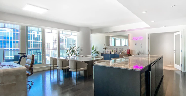 2702-1011 W Cordova Street, Vancouver, BC, V6C 0E2 - 3