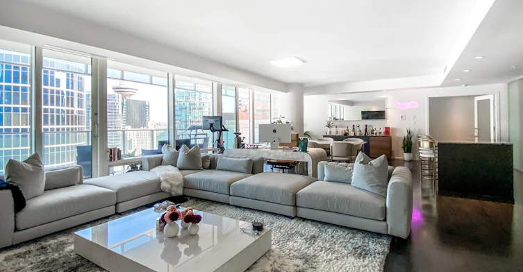 2702-1011 W Cordova Street, Vancouver, BC, V6C 0E2