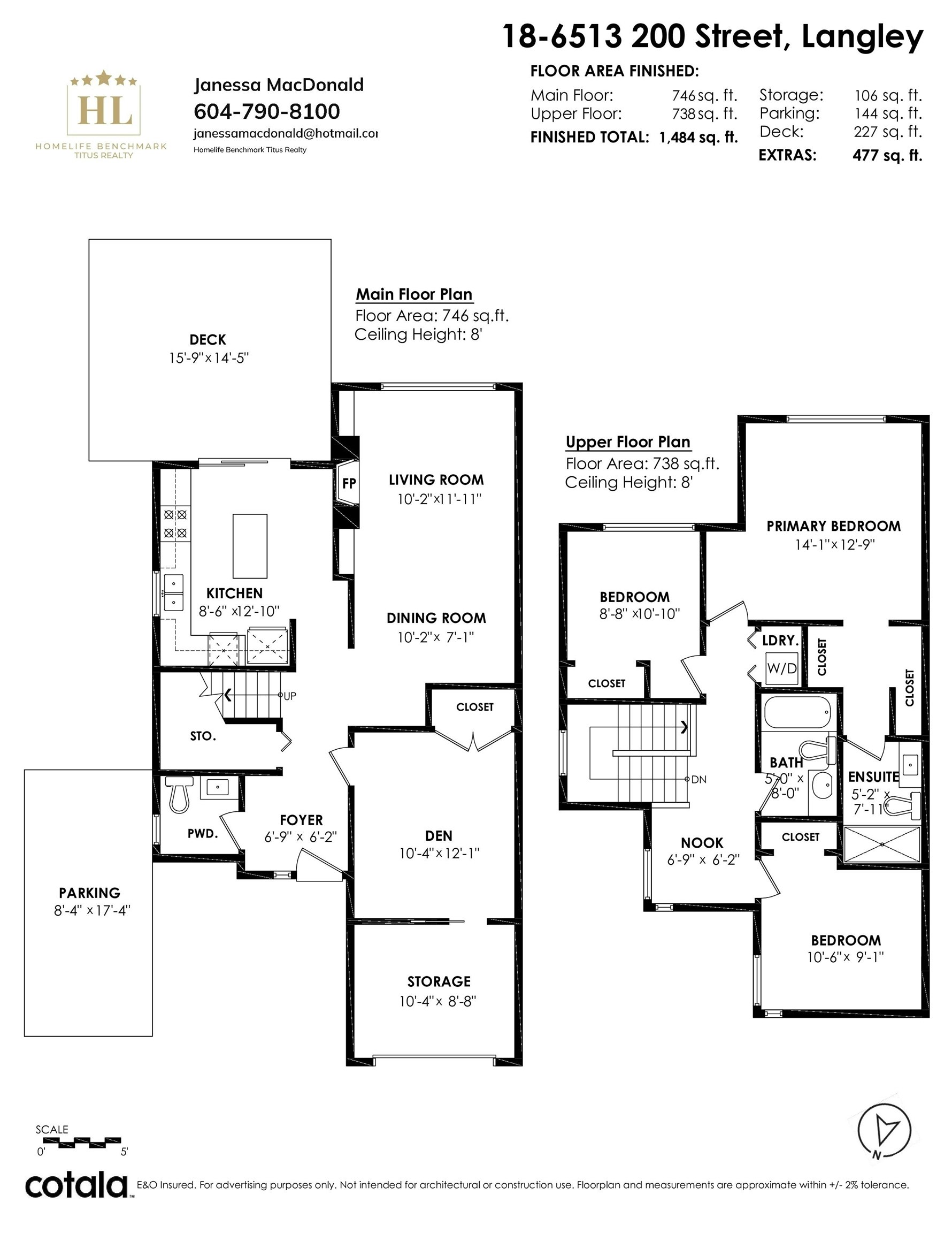 18-6513 200 Street, Langley, BC, V2Y 2V7 - 38