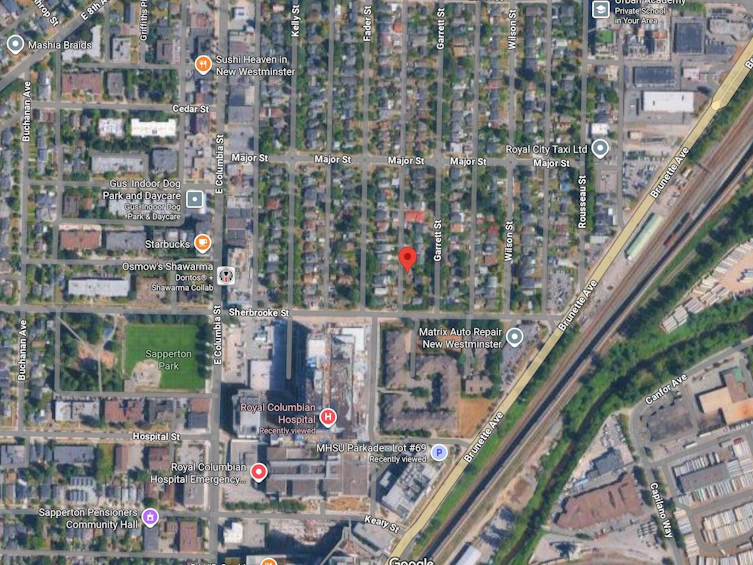 407 Garrett Street, New Westminster, BC, V3L 3S1