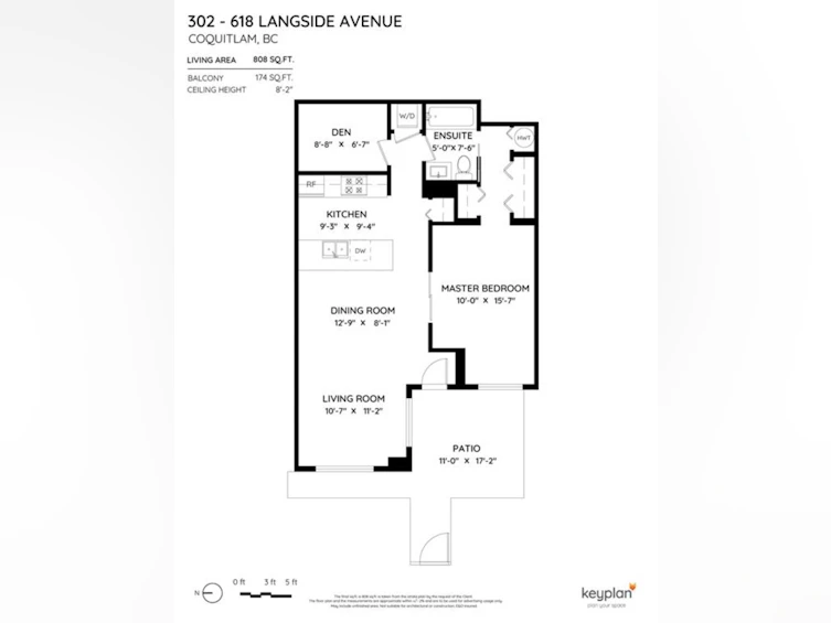302-618 Langside Avenue, Coquitlam, BC, V3J 0B8 - 40