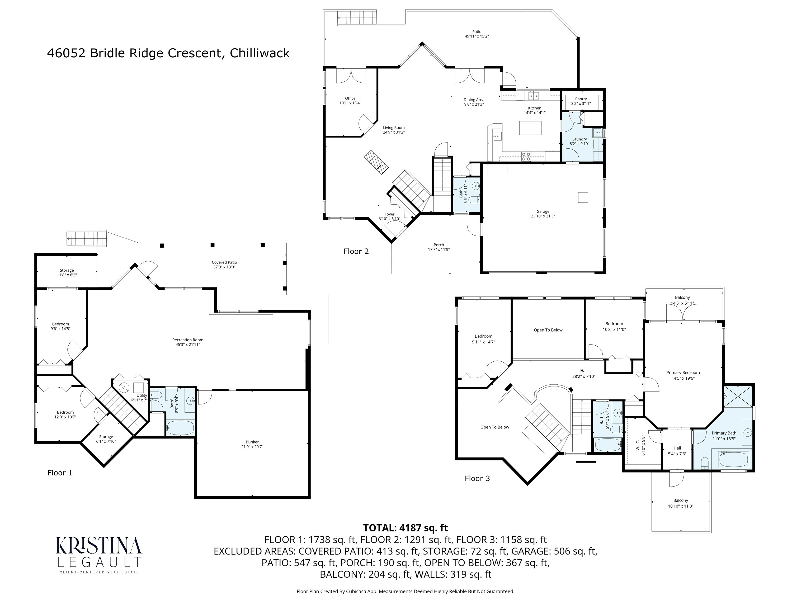 46052 Bridle Ridge Crescent, Chilliwack, BC, V2R 5W2 - 40