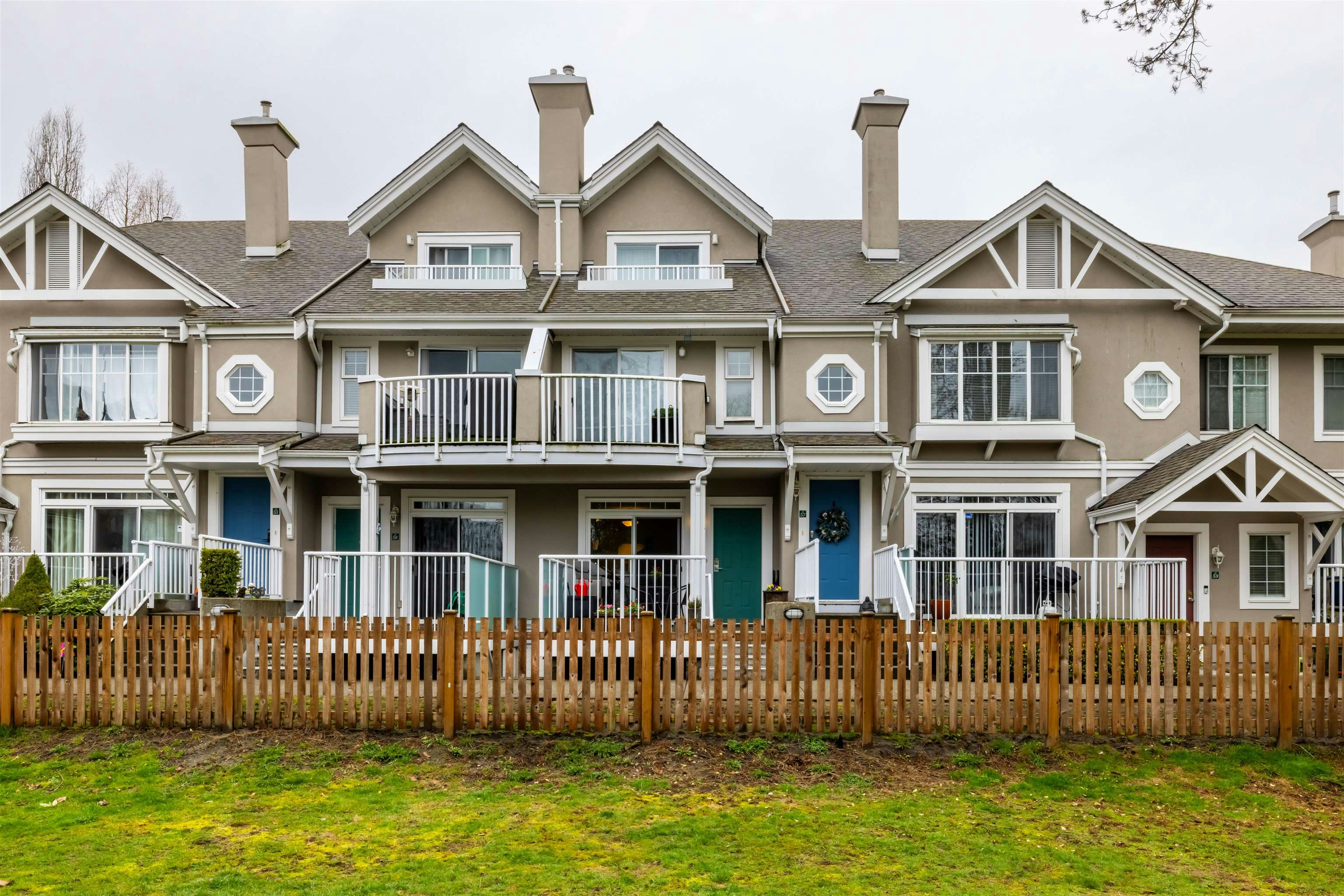 58-2422 Hawthorne Avenue, Port Coquitlam, BC, V3C 6K7