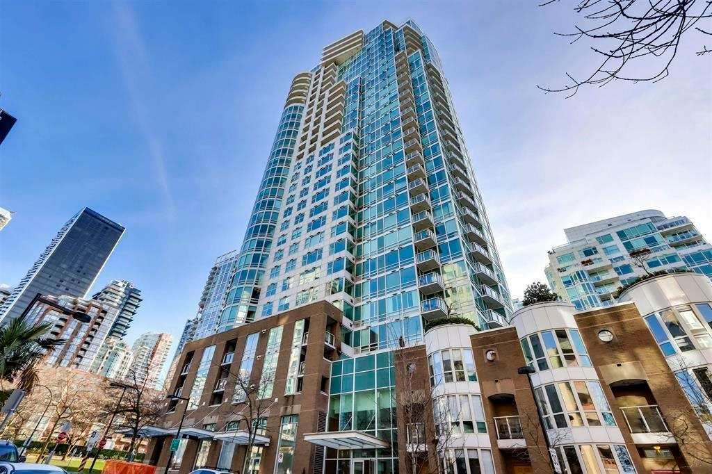 2201-1500 Hornby Street, Vancouver, BC, V3S 1C6 - 2