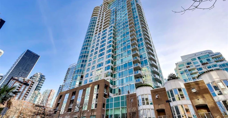 2201-1500 Hornby Street, Vancouver, BC, V3S 1C6 - 2