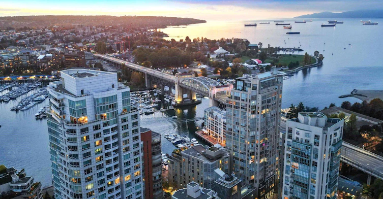 2201-1500 Hornby Street, Vancouver, BC, V3S 1C6