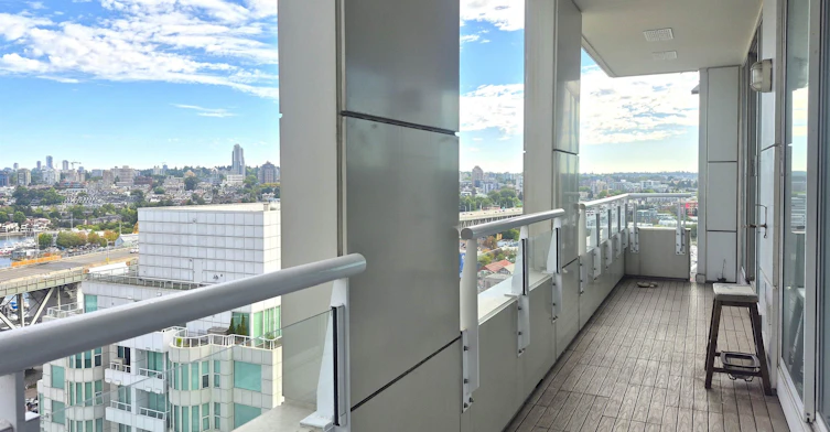 2201-1500 Hornby Street, Vancouver, BC, V3S 1C6 - 20