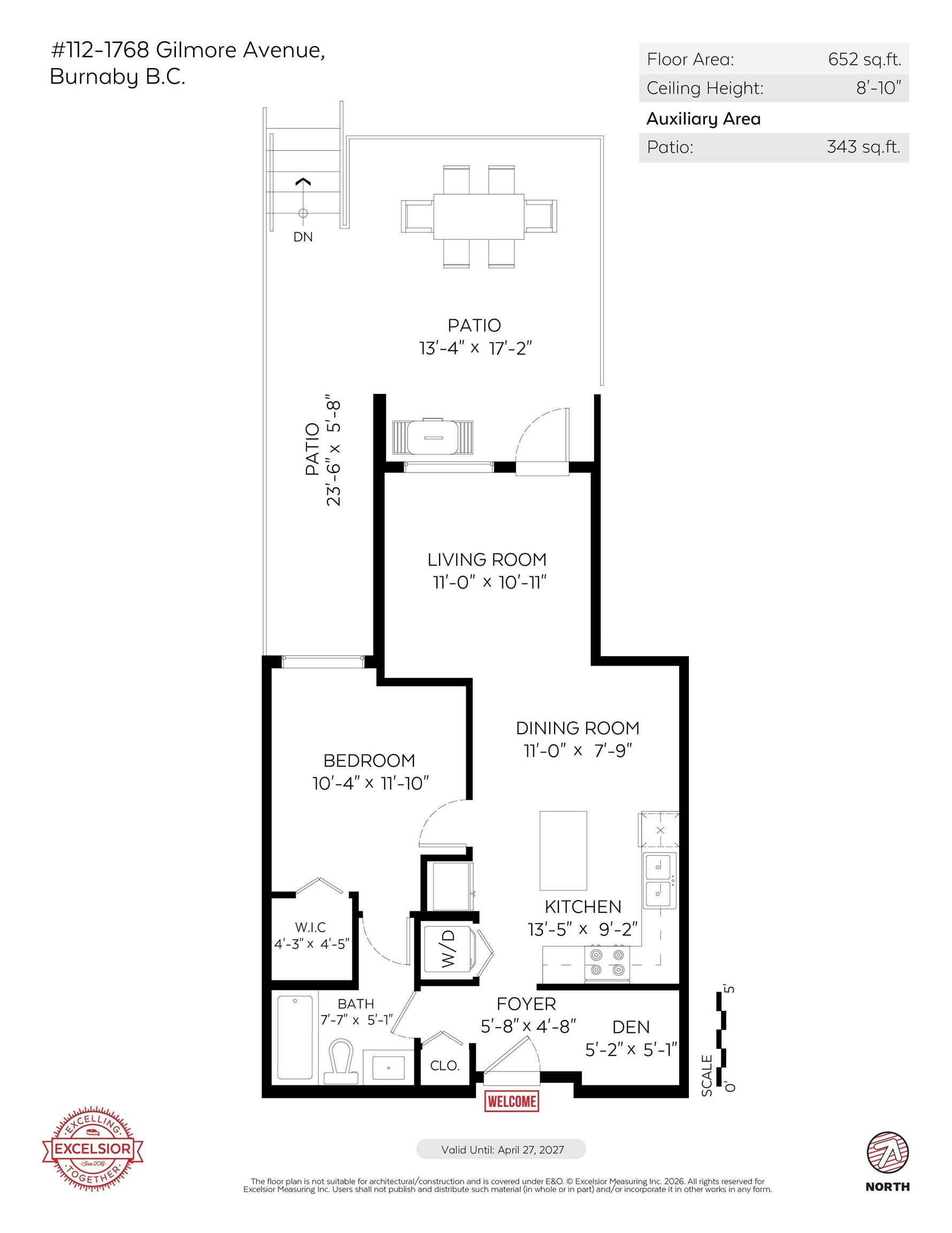 112-1768 Gilmore Avenue, Burnaby, BC, V5C 0L4 - 19