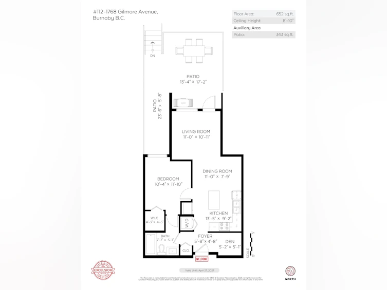 112-1768 Gilmore Avenue, Burnaby, BC, V5C 0L4 - 19