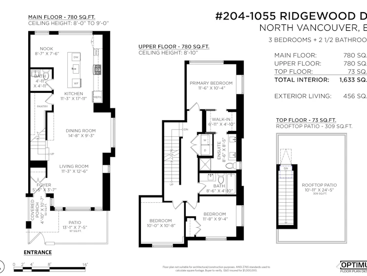 204-1055 Ridgewood Drive, North Vancouver, BC, V7R 0A5 - 40