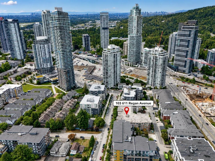 103-611 Regan Avenue, Coquitlam, BC, V3J 3A3 - 30