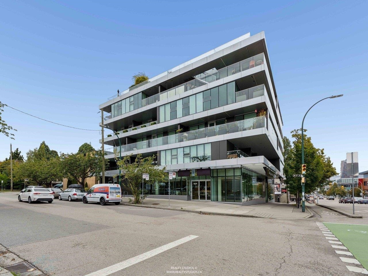 304-1819 W 5th Avenue, Vancouver, BC, V6J 1P5