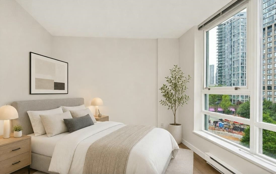 808-939 Expo Boulevard, Vancouver, BC, V6Z 3G7 - 8