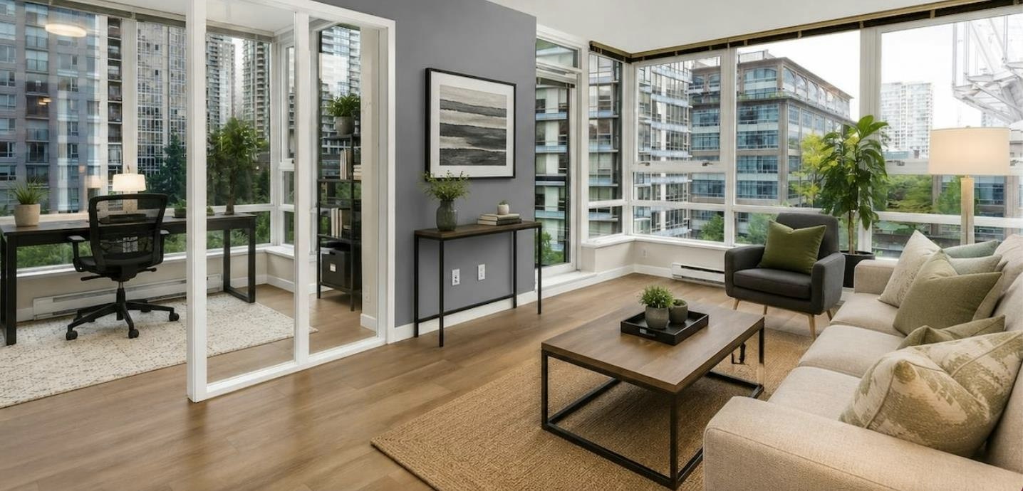 808-939 Expo Boulevard, Vancouver, BC, V6Z 3G7 - 2