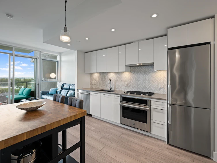 1306-3581 E Kent Avenue North, Vancouver, BC, V5S 0H6 - 5