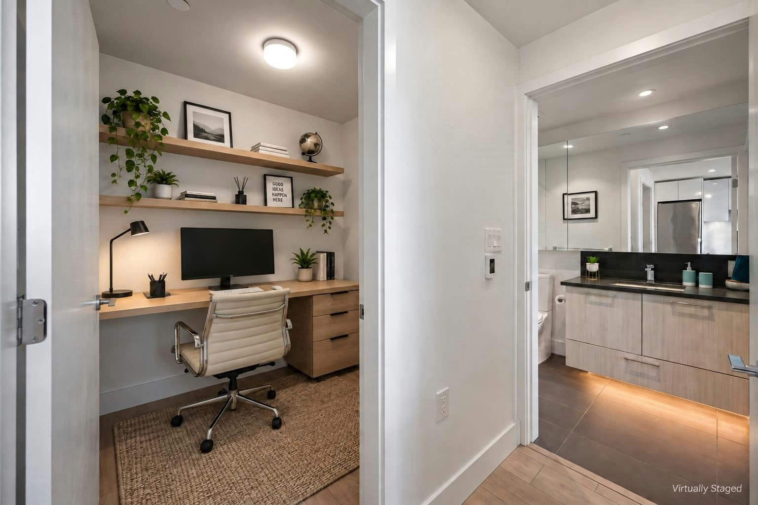 1306-3581 E Kent Avenue North, Vancouver, BC, V5S 0H6 - 17
